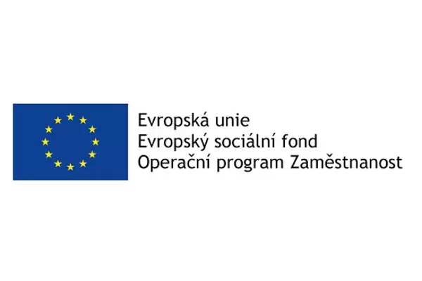 EÚ - Evropský sociální fond logo